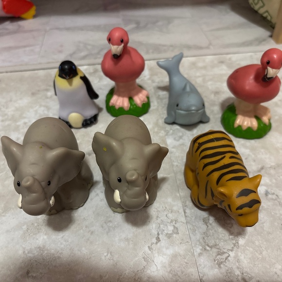Little People Zoo Talkers - Picture 1 of 10